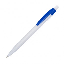 SWIFT plastic ballpen, blue - R73410.04