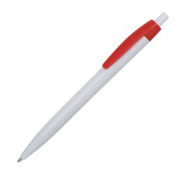 SWIFT plastic ballpen, red - R73410.08