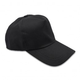 SOLENO baseball cap, black - R08742.02