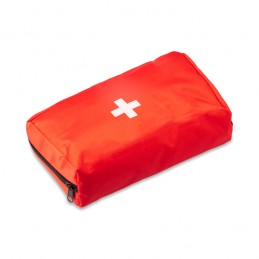 ENTIRE comprehensive first aid kit, red - R17740.08