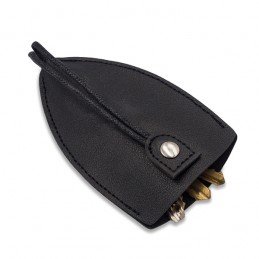 RUPERT key case, black - R73419.02
