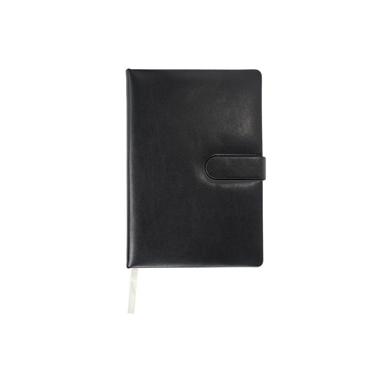 RICASO lined notebook, black - R91772.02 RICASO lined notebook, black - R91772.02
