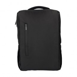 WES laptop and tablet backpack, black - R91790.02