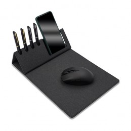 PEDRO mouse pad, black - R64274.02