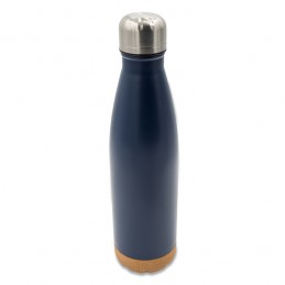 JOWI vacuum bottle 500 ml, dark blue - R08445.42