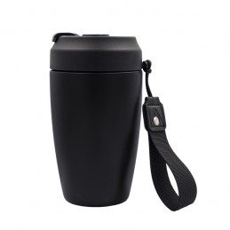 VIKO vacuum mug 380 ml, black - R08173.02
