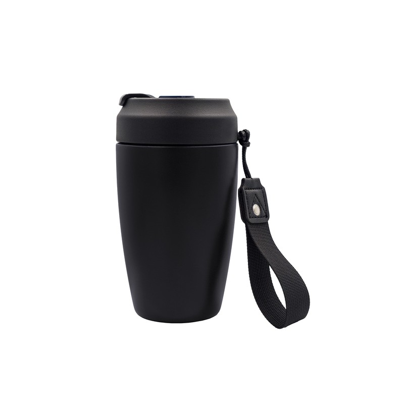 VIKO vacuum mug 380 ml, black - R08173.02 VIKO vacuum mug 380 ml, black - R08173.02