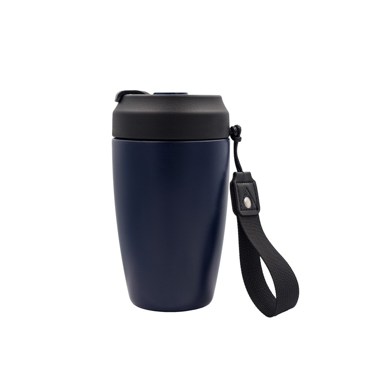 VIKO vacuum mug 380 ml, dark blue - R08173.42 VIKO vacuum mug 380 ml, dark blue - R08173.42