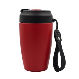 VIKO vacuum mug 380 ml, red - R08173.08