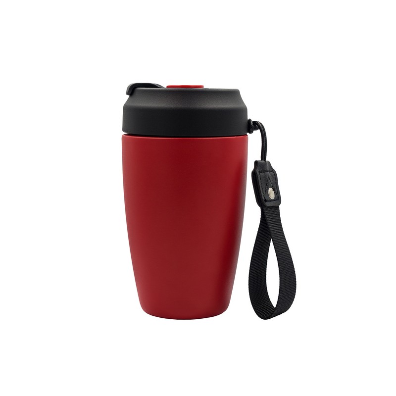 VIKO vacuum mug 380 ml, red - R08173.08