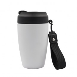 VIKO vacuum mug 380 ml, white - R08173.06
