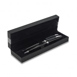 VICTIS writing set, black - R02332.02