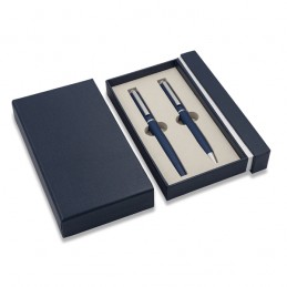 FELICITE writing set, dark blue - R02329.42