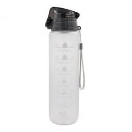KEEPGOING tritan bottle 1000 ml, colorless - R08185.00