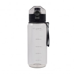 H2O tritan bottle 680 ml, black - R08186.02