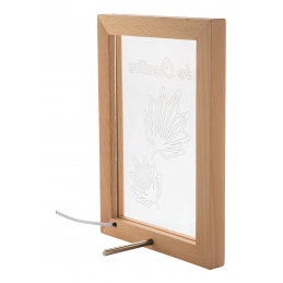 Woodiframe. trofeu cu...