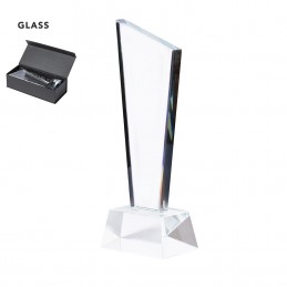 Trofeu sticla 23 cm Lanton...
