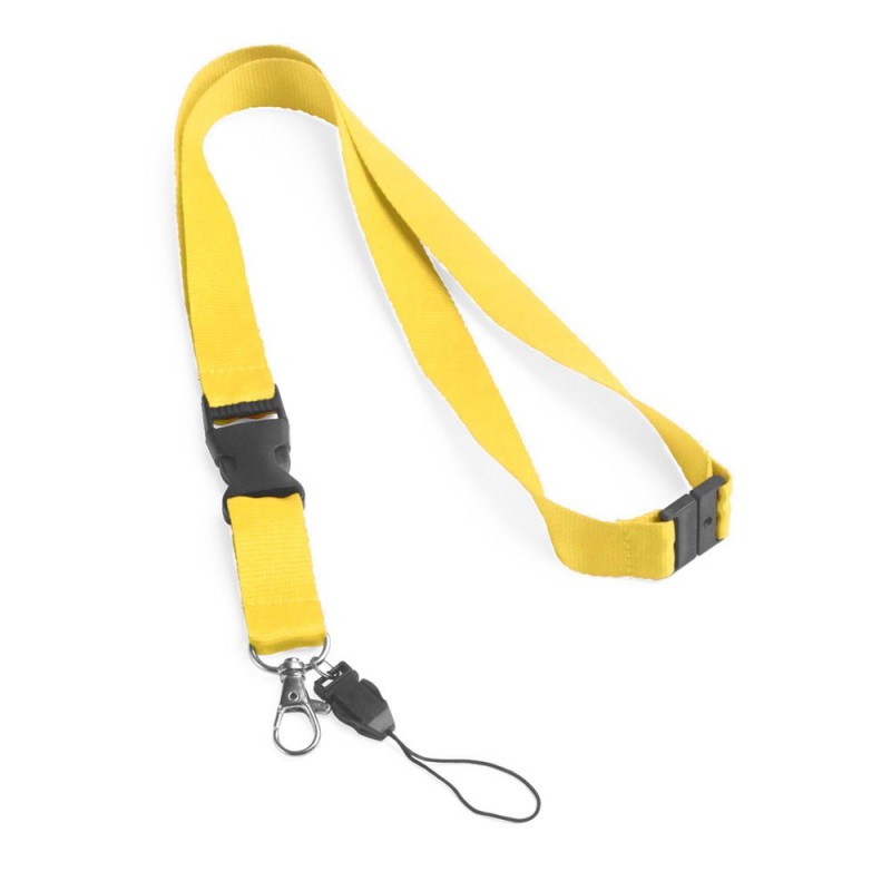 MURRAY. Lanyard 94402.08, Galben