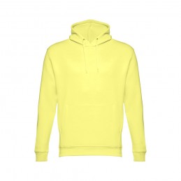 PHOENIX. Pulover cu glugă unisex 30160.48-L, Galben lime