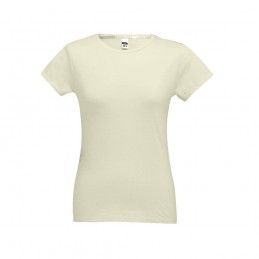 SOFIA. Tricou pentru dame 30106.58-L, Galben pastelat