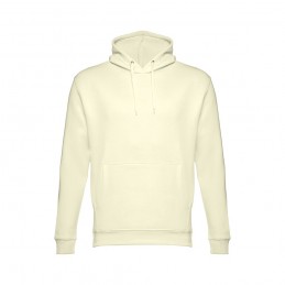 PHOENIX. Pulover cu glugă unisex 30160.58-XXL, Galben pastelat