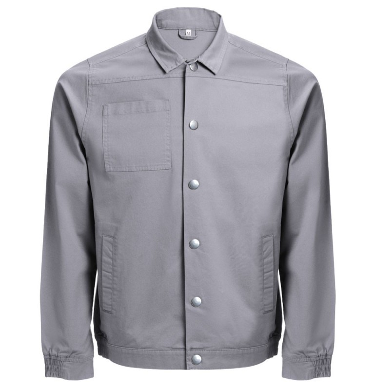 BRATISLAVA. Geacă de lucru pentru bărbați 30248.13-XXL, Gri BRATISLAVA. Geacă de lucru pentru bărbați 30248.13-XXL, Gri