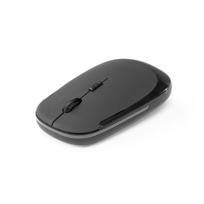 CRICK. Mouse wireless de 2.4 GHz 97398.13, Gri