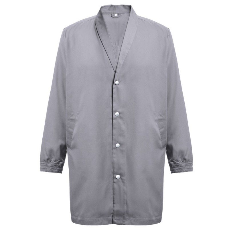 MINSK. Bata de lucru unisex 30249.13-3XL, Gri MINSK. Bata de lucru unisex 30249.13-3XL, Gri