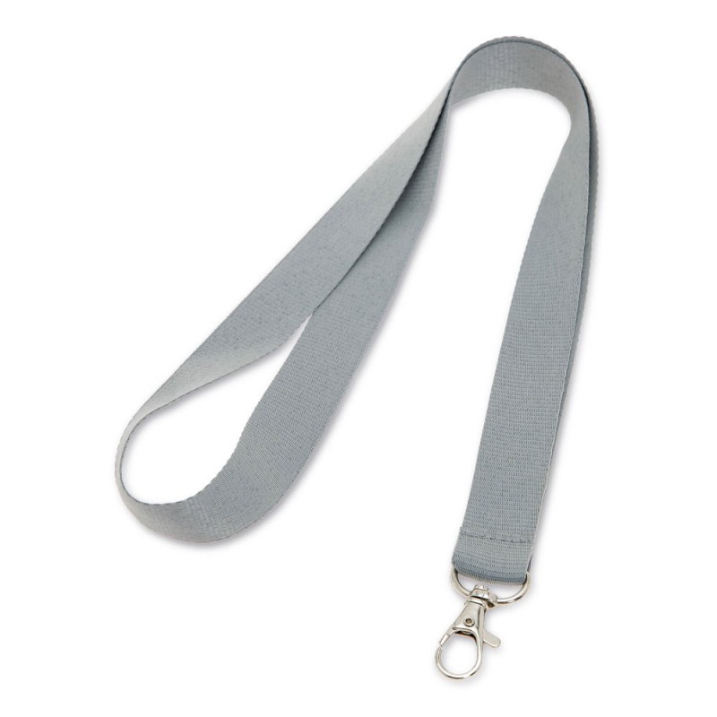 LARIAT. Lanyard 94405.23, Gri deschis LARIAT. Lanyard 94405.23, Gri deschis