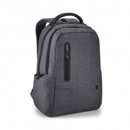 BOSTON. Rucsac pentru laptop 92675.33, Gri inchis