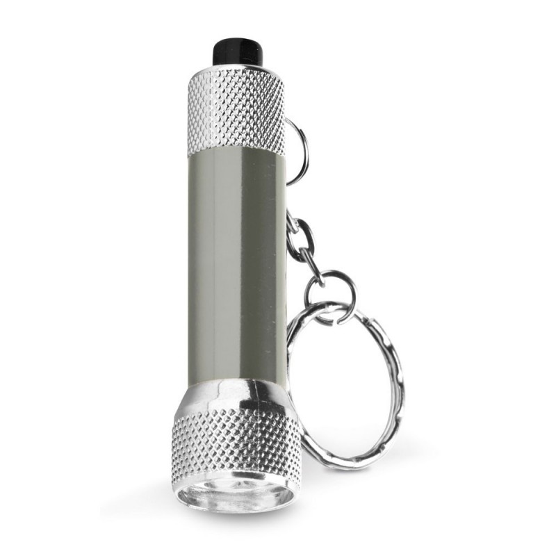 LERGAN. Breloc 93141.47, Gun metal LERGAN. Breloc 93141.47, Gun metal