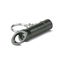 TORCHEN. Flashlight 93267.47, Gun metal