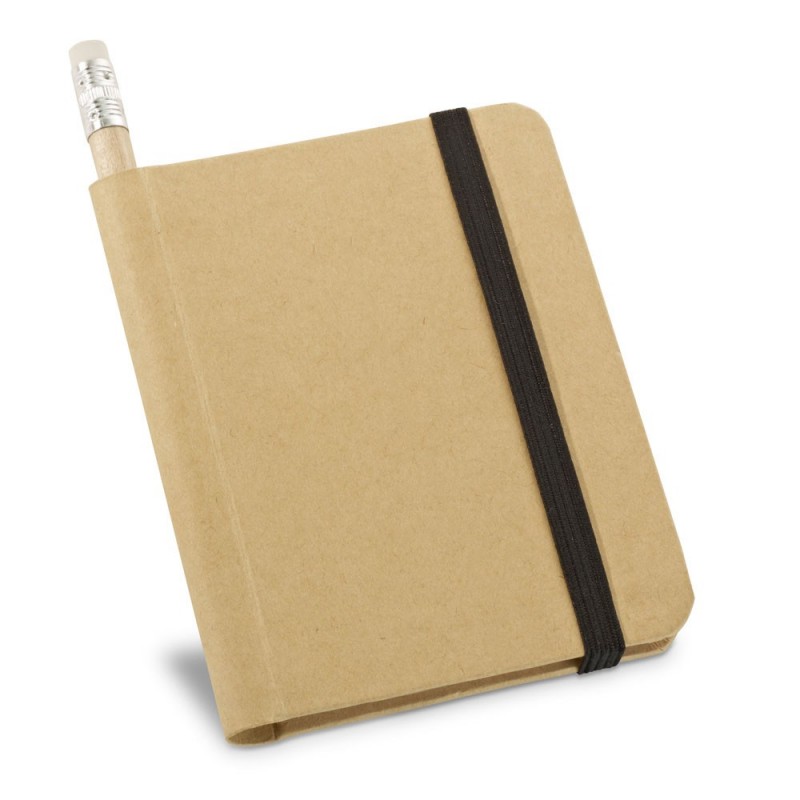BRONTE. A7 Notepad 93422.60, Natural BRONTE. A7 Notepad 93422.60, Natural