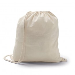 HANOVER. Rucsac cu snur 92456.50, Natural deschis