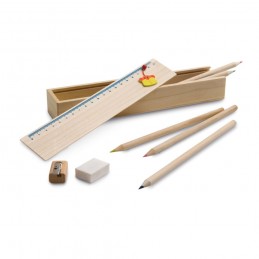 DOODLE. Set de desene 91756.50, Natural deschis