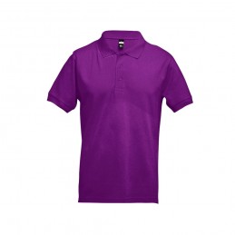 ADAM. Tricou polo pentru barbati 30131.32-XXL, Violet