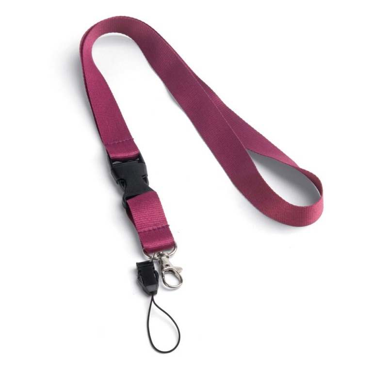 ANQUETIL. Lanyard 94401.32, Violet