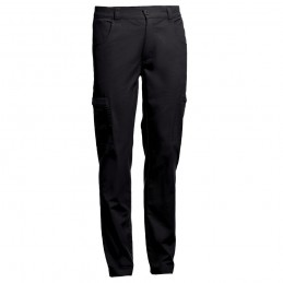 TALLINN. Pantaloni de lucru bărbați 30247.03-XXL, Negru