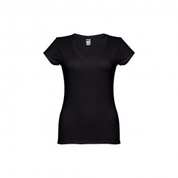 ATHENS WOMEN. Tricou pentru dame 30118.03-L, Negru