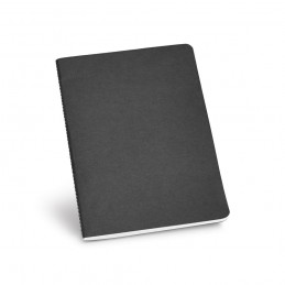 ECOWN. A5 Notepad 93495.03, Negru