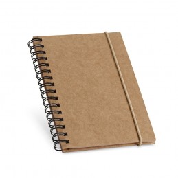 MARLOWE. Notepad de buzunar 93707.03, Negru