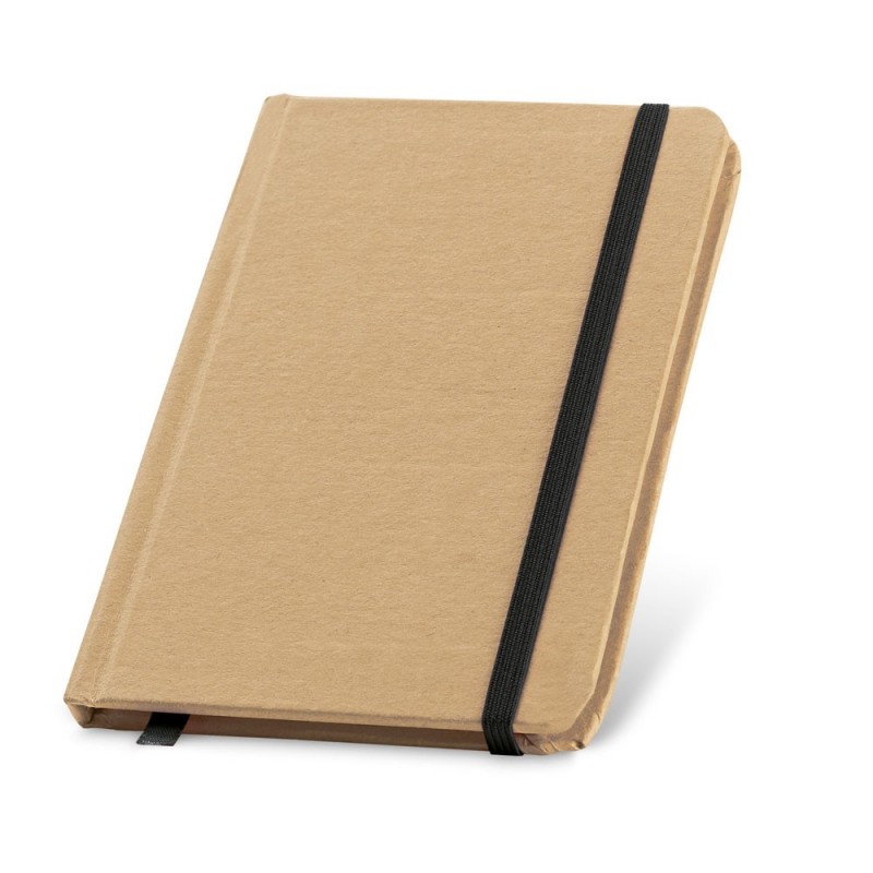 FLAUBERT. Notepad de buzunar 93709.03, Negru