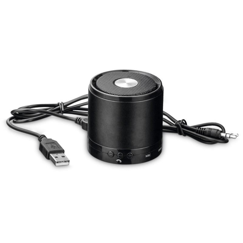 PURE. Speaker with microphone 45302.03, Negru