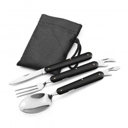 LERY. Set de tacamuri 94039.03, Negru