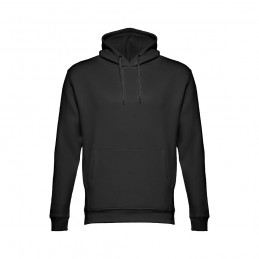 PHOENIX. Pulover cu glugă unisex 30160.03-XXL, Negru