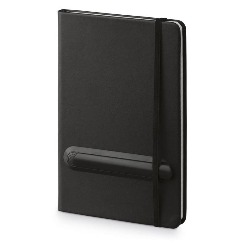 LINKED. A5 Notepad 53423.03, Negru