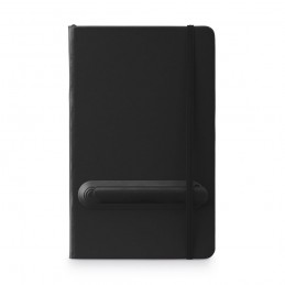 LINKED. A5 Notepad 53423.03, Negru