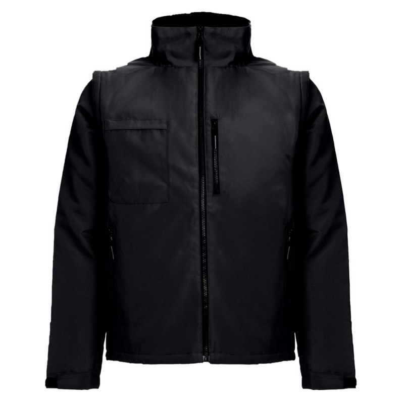 ASTANA. Geacă lucru unisex căptușită 30251.03-XXL, Negru ASTANA. Geacă lucru unisex căptușită 30251.03-XXL, Negru