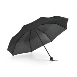 MARIA. Umbrelă compactă 99138.03, Negru