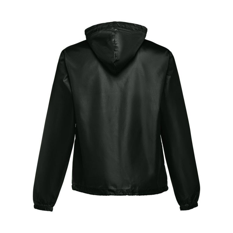 DUBLIN KIDS. Windbreaker pentru copii 30191.03-8, Negru